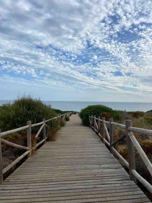 Duplex Beach Cabopino Apartment Марбеля Екстериор снимка