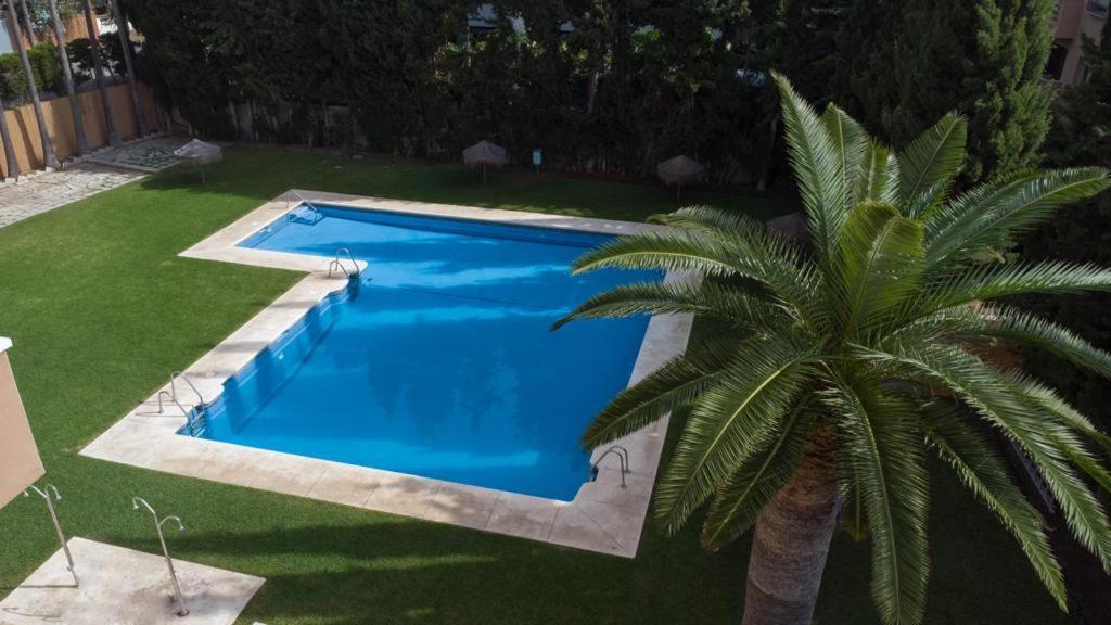 Duplex Beach Cabopino Apartment Марбеля Екстериор снимка